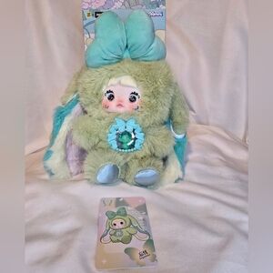 Nommi Fantasy World Bunny Butterfly